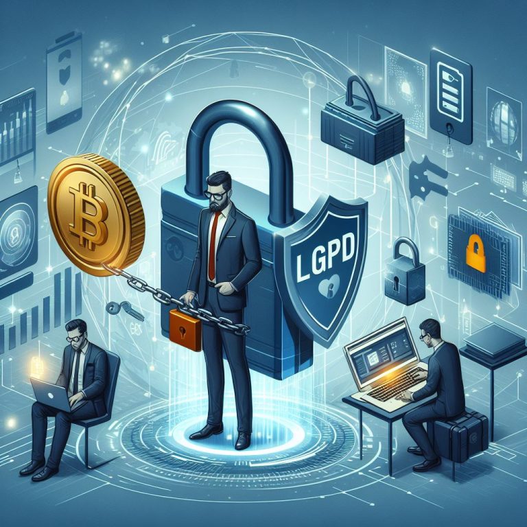 Como as soluções de MFT e B2Bi ajudam a proteger os dados pessoais