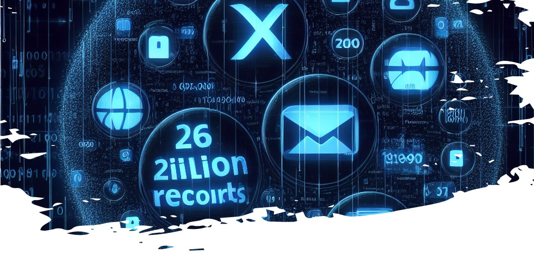 Maior vazamento de dados da história expõe 26 bilhões de dados pessoais