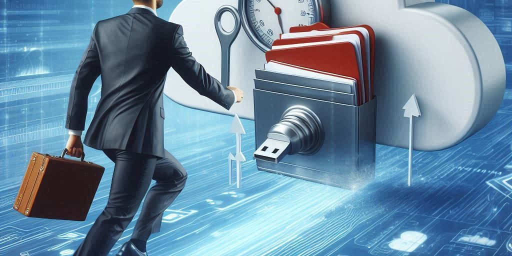 Nuvem Segura: Protegendo seus Dados contra os Perigos da Transferência de Arquivos Nuvem Segura: Protegendo seus Dados contra os Perigos da Transferência de Arquivos