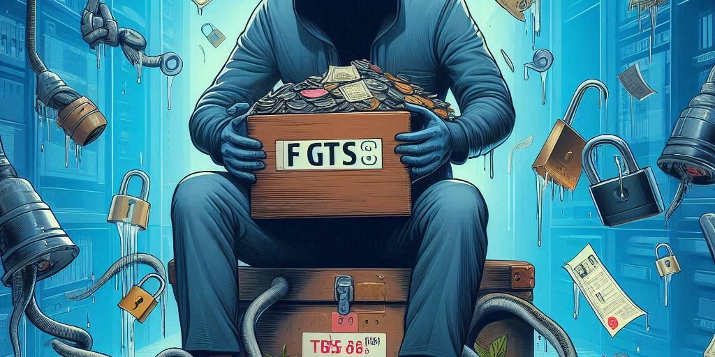 Vazamento do FGTS: Mais de 10 milhões de registros expostos