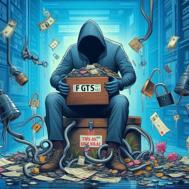 Vazamento do FGTS: Mais de 10 milhões de registros expostos Vazamento do FGTS: Mais de 10 milhões de registros expostos