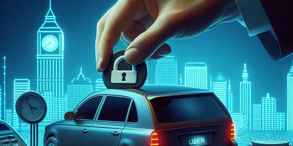 Violação da GDPR: Uber paga € 290 milhões por transferência ilegal de dados Violação da GDPR: Uber paga € 290 milhões por transferência ilegal de dados